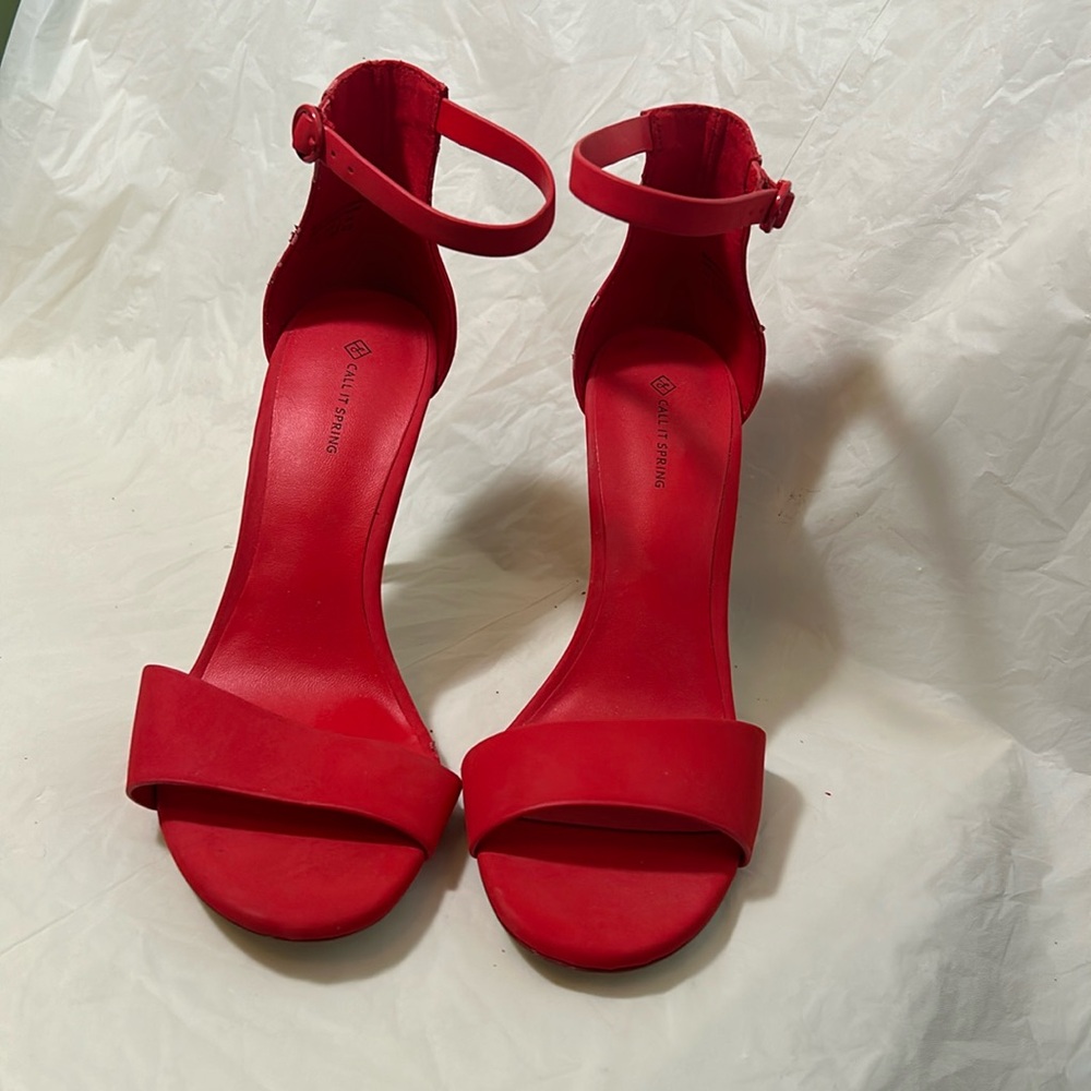 Call it Spring Delmar Heels